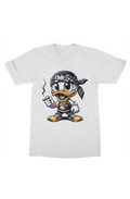 smoking duck 1